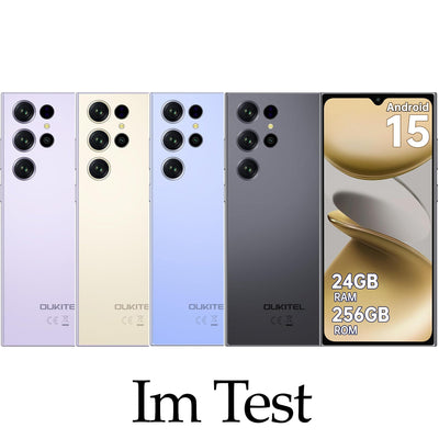 OUKITEL C61 Pro im Test - August 2025