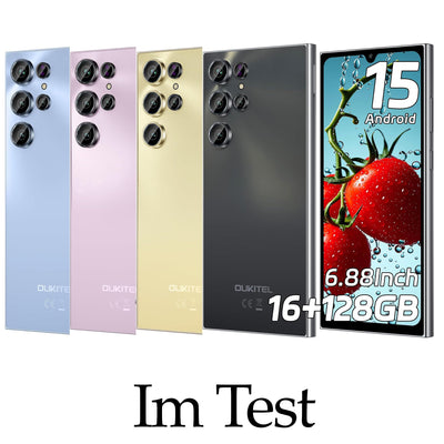 OUKITEL C61 im Test - August 2025