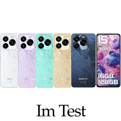 OUKITEL C65 im Test - August 2025