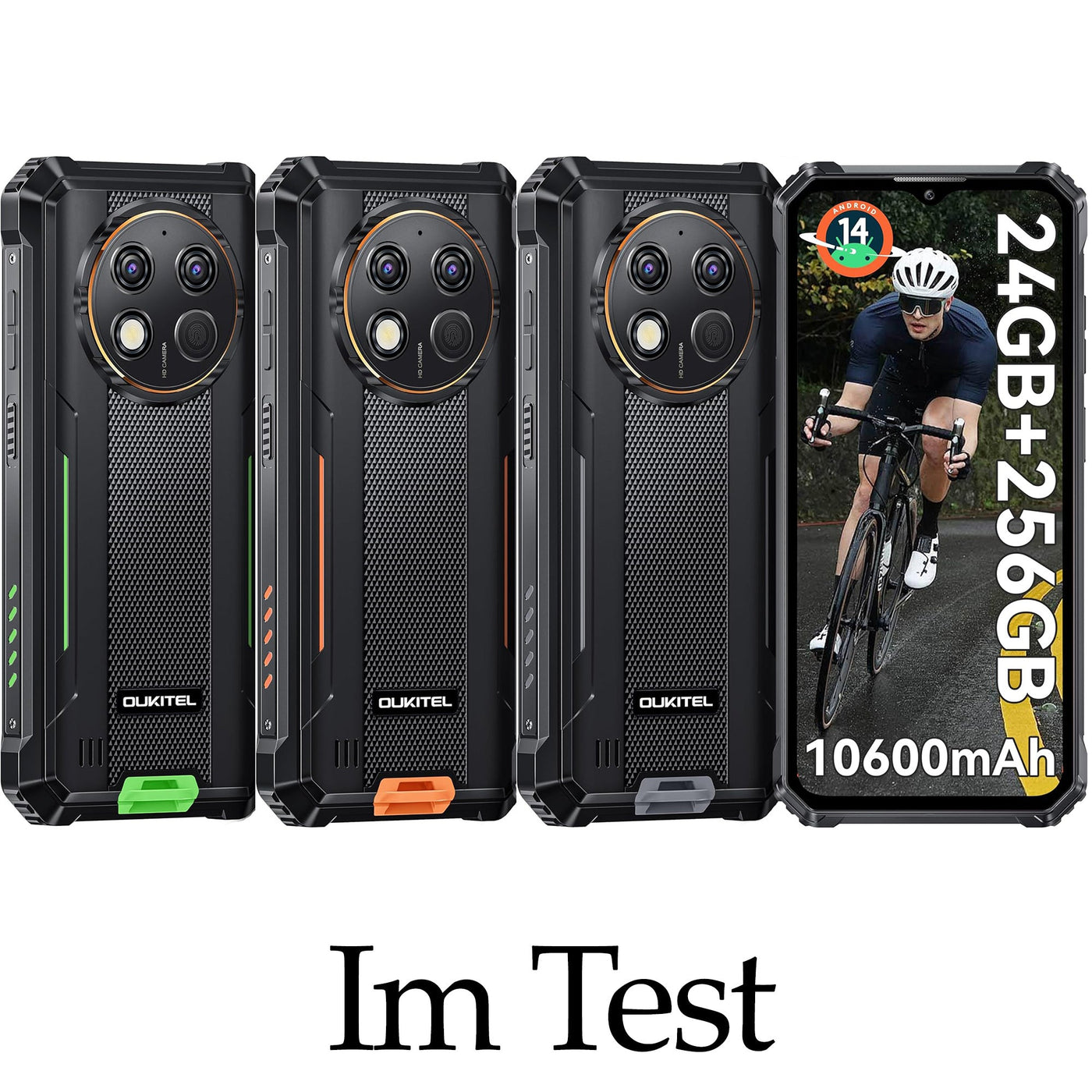 OUKITEL G1 im Test - August 2025