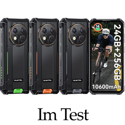 OUKITEL G1 im Test - August 2025
