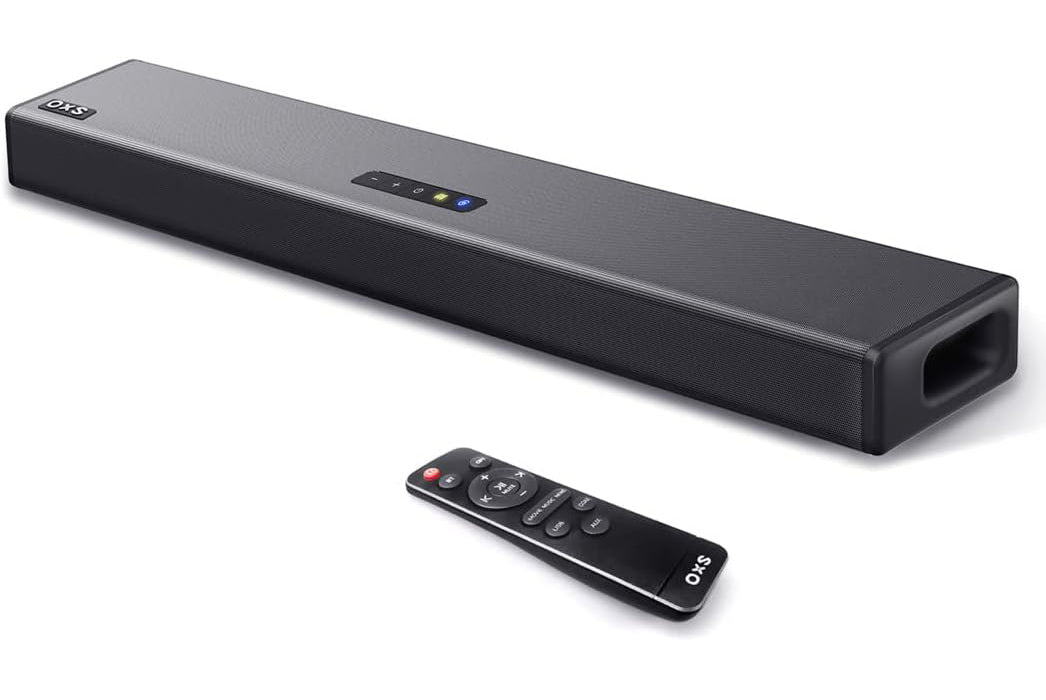 OXS S3 Soundbar Test