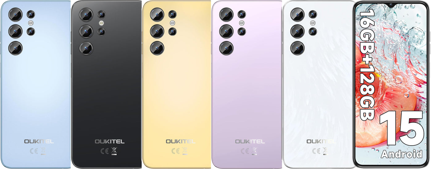 OUKITEL C1 im Test