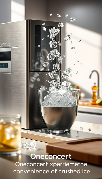 Oneconcept Crushed Ice Maschine Test