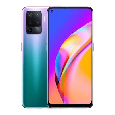 Oppo A94 4G Handyhüllen