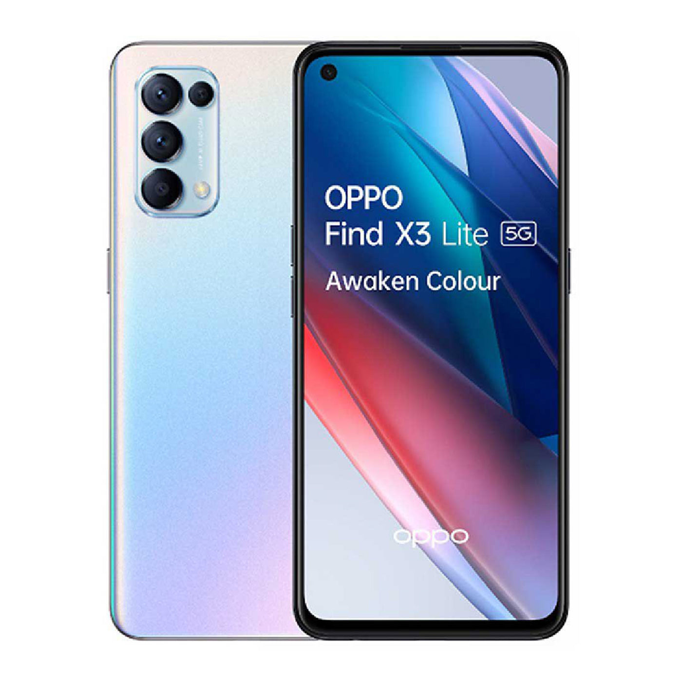 Oppo Find X3 Lite Handyhüllen
