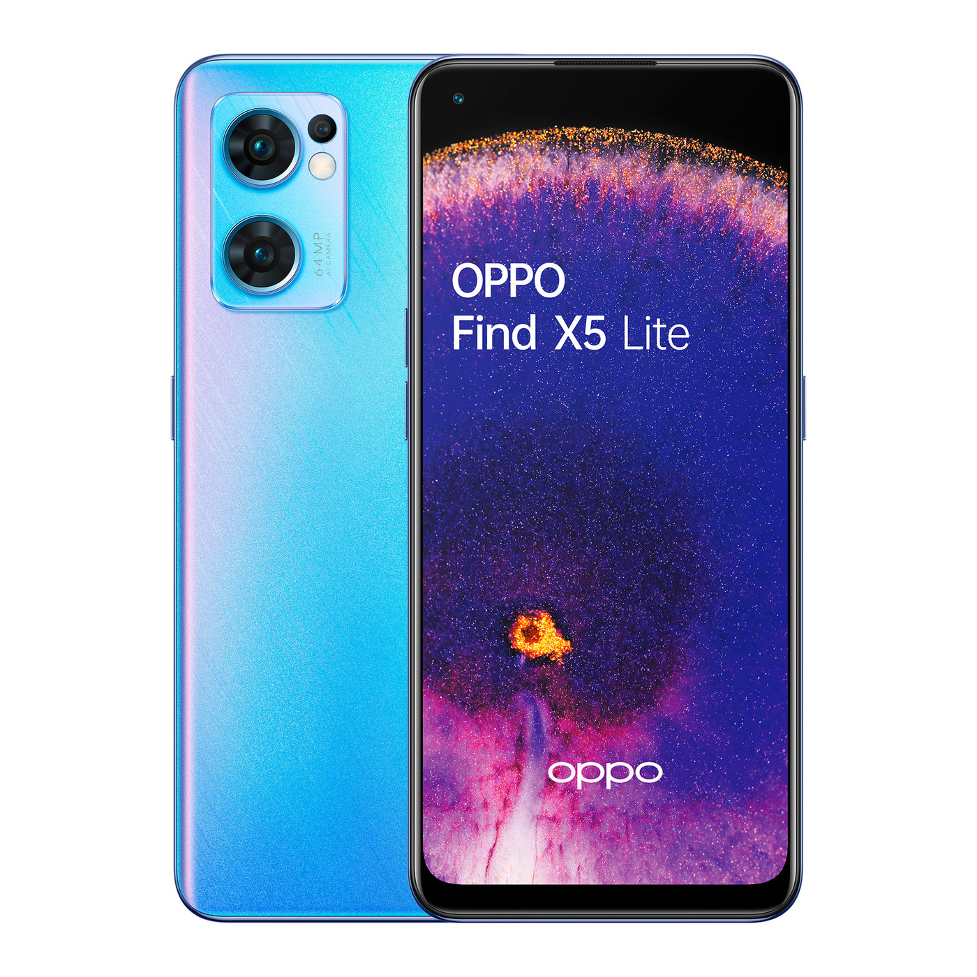 Oppo Find X5 Lite Handyhüllen