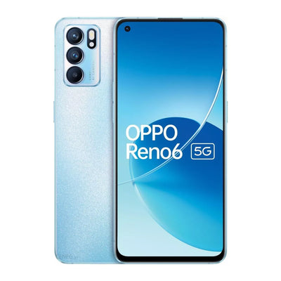 Oppo Reno 6 5G Handyhüllen