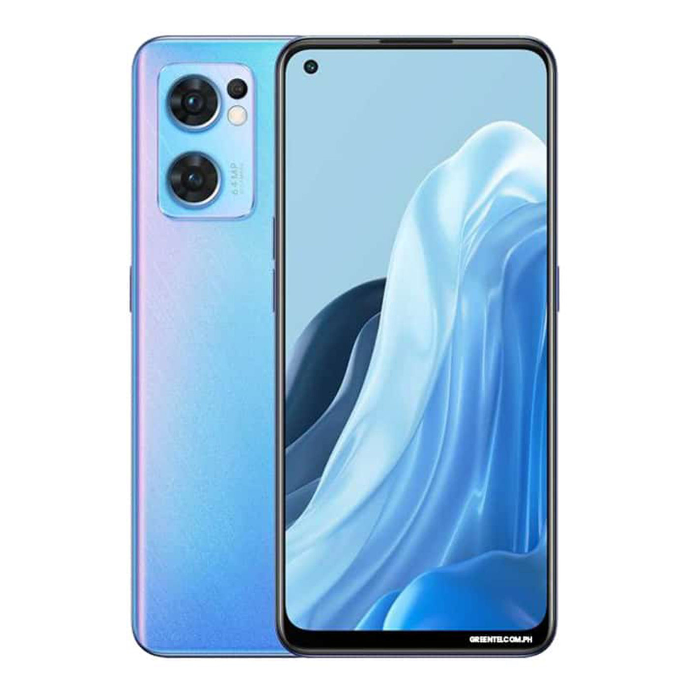 Oppo Reno 7 5G Handyhüllen