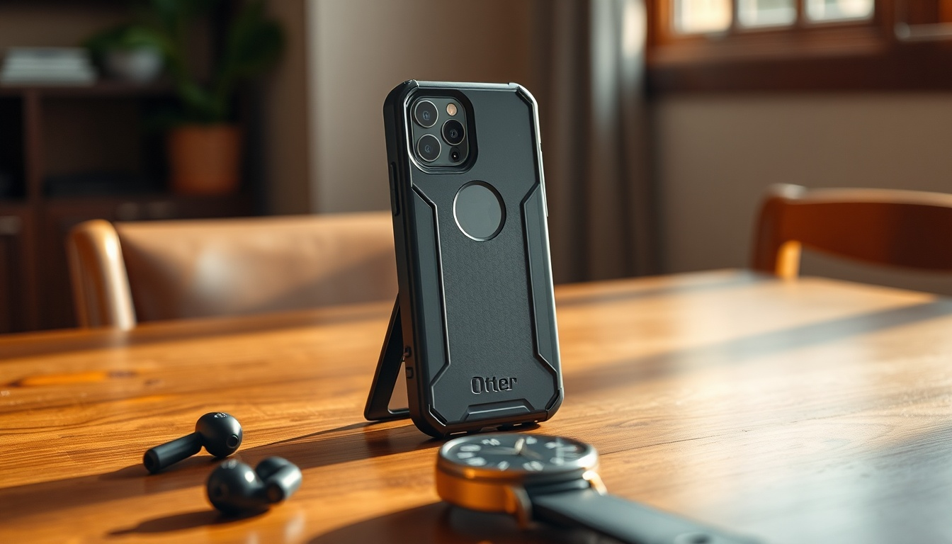 Otterbox Hüllen iPhone 16