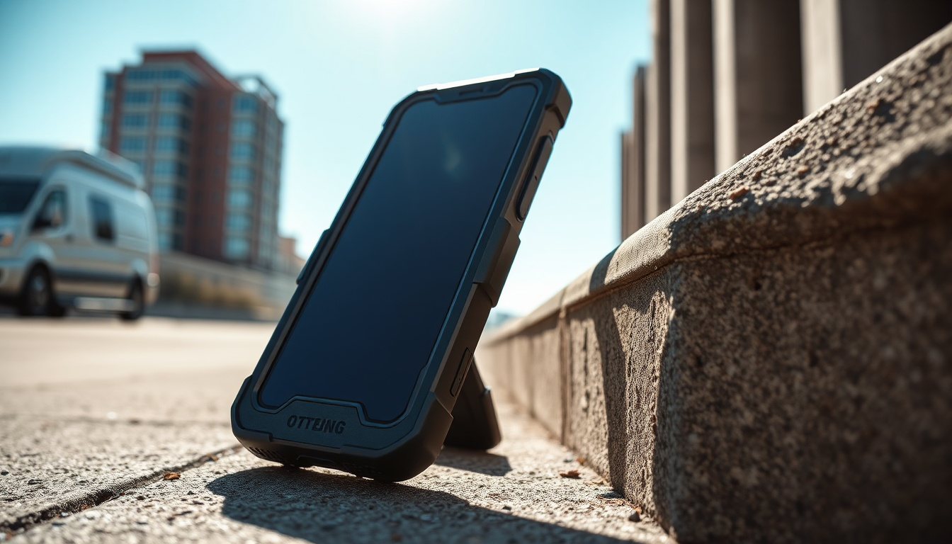 Otterbox Hüllen Samsung Galaxy A55 5G