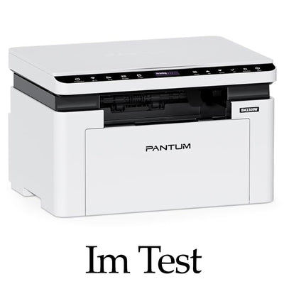 PANTUM BM2309W im Test - Juli 2025