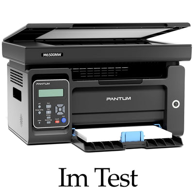 PANTUM M6500NW im Test - Juli 2025