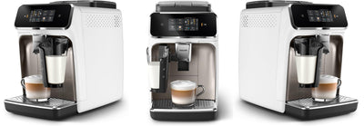 PHILIPS 2300 Serie EP2333/40 Test