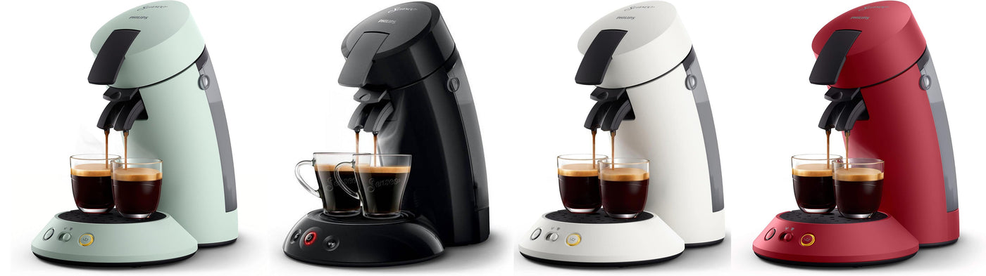 PHILIPS Senseo Original Plus CSA210/90 Test