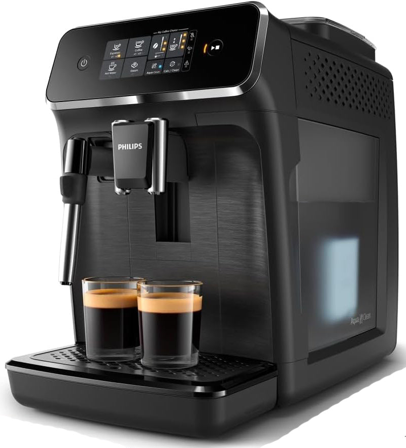 PHILIPS Serie 2200 EP2220/10 im Test