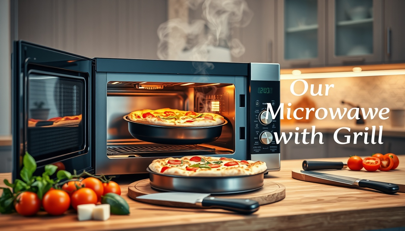 Panasonic NN-GD38HSGTG Mikrowelle mit Grill Test