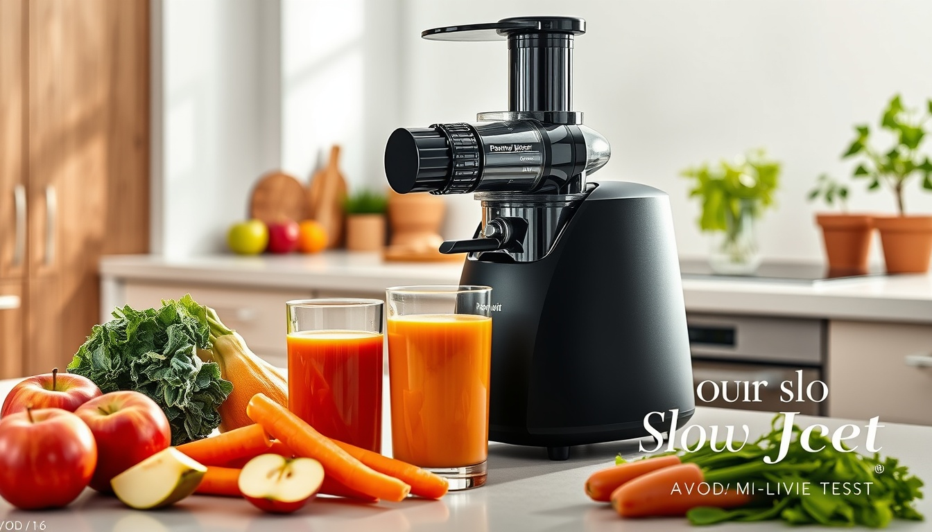 Panasonic Slow Juicer MJ-L700KXE Test