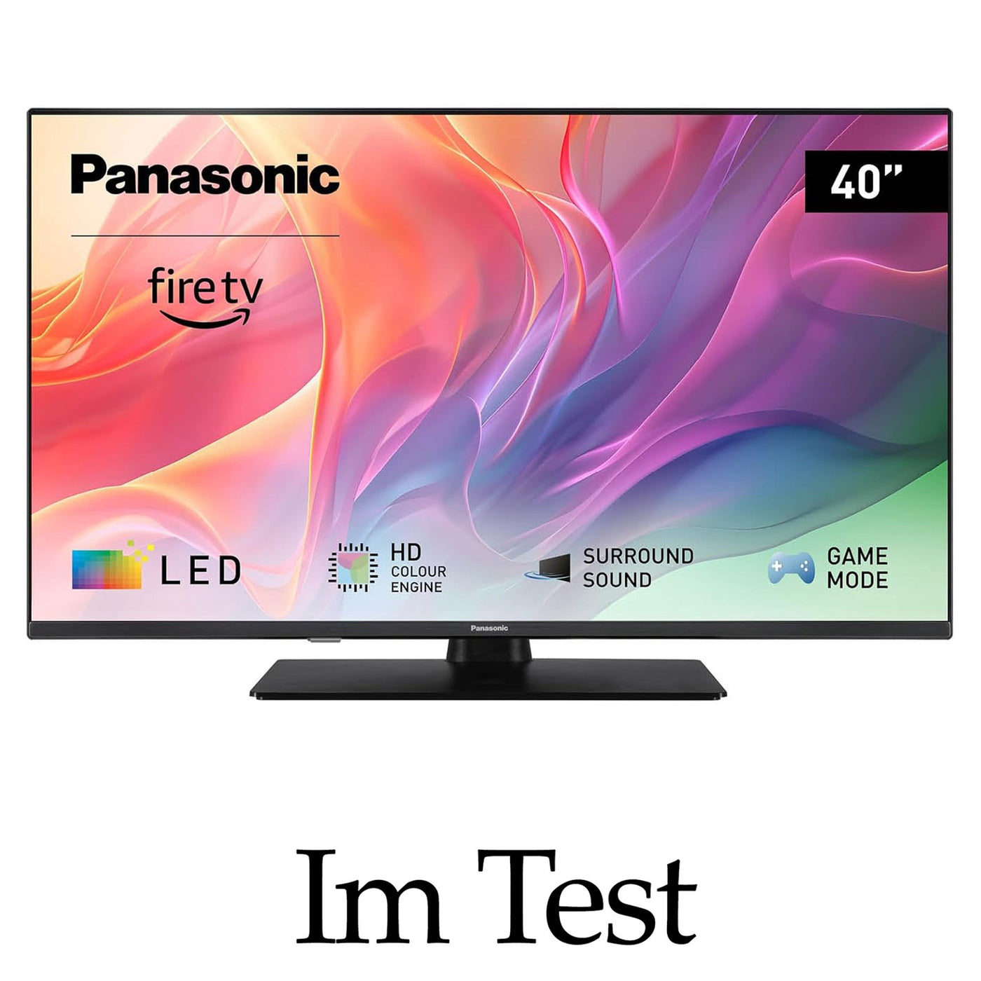 Panasonic TV-40S55AEZ Test
