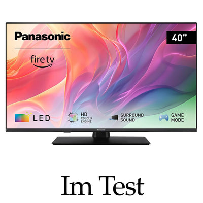 Panasonic TV-40S55AEZ Test