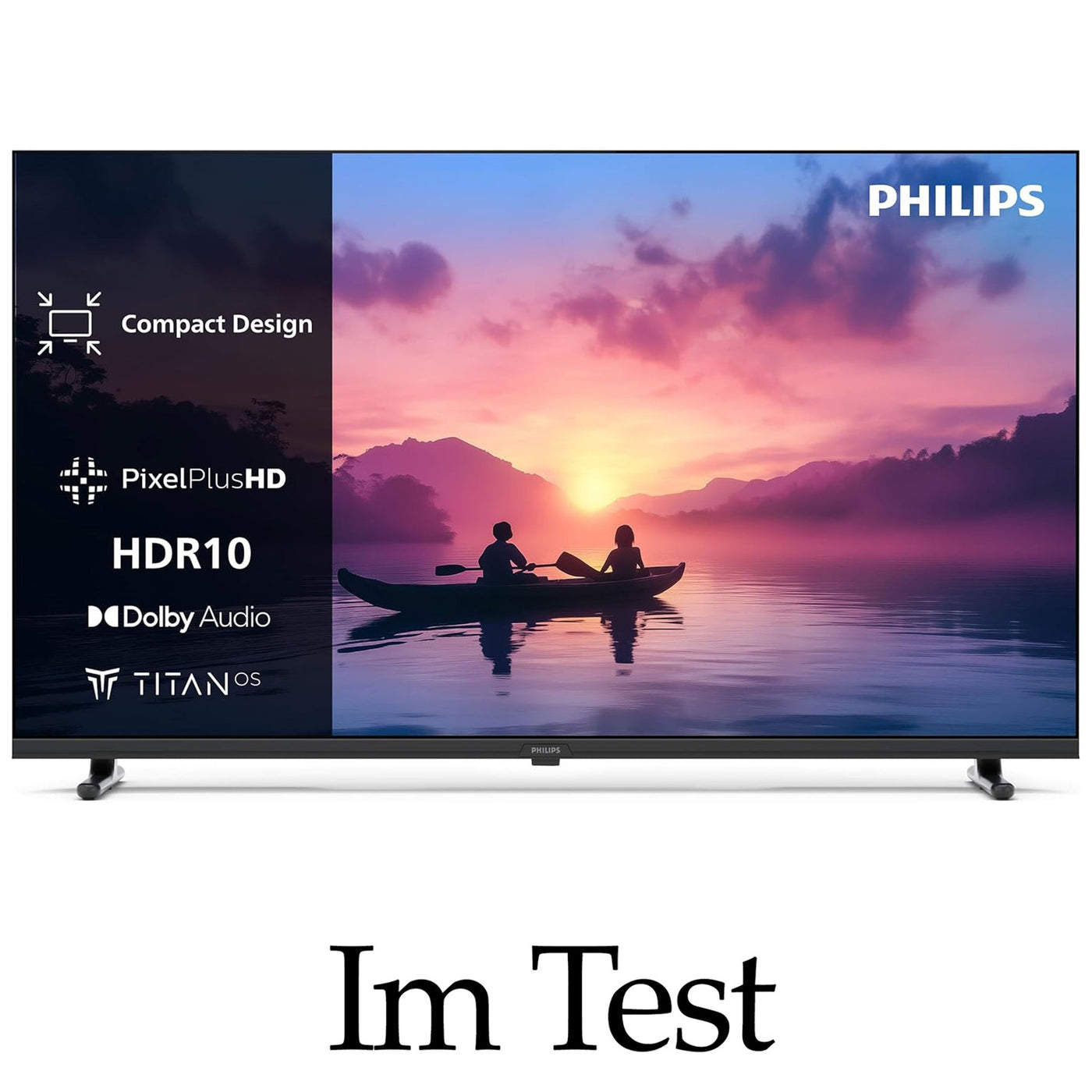 Philips 32PHS6000 Test