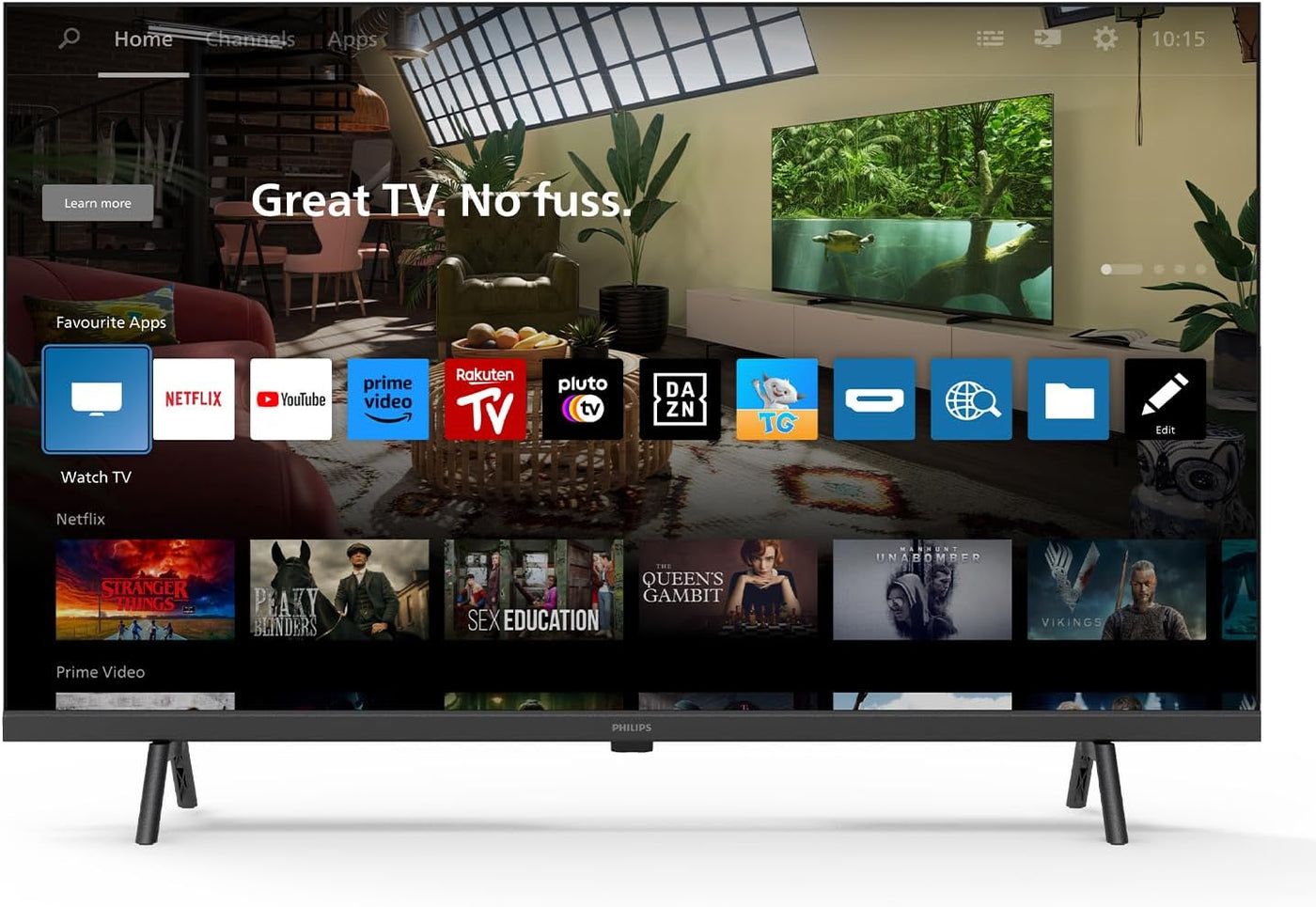 Philips 32PHS6009 im Test
