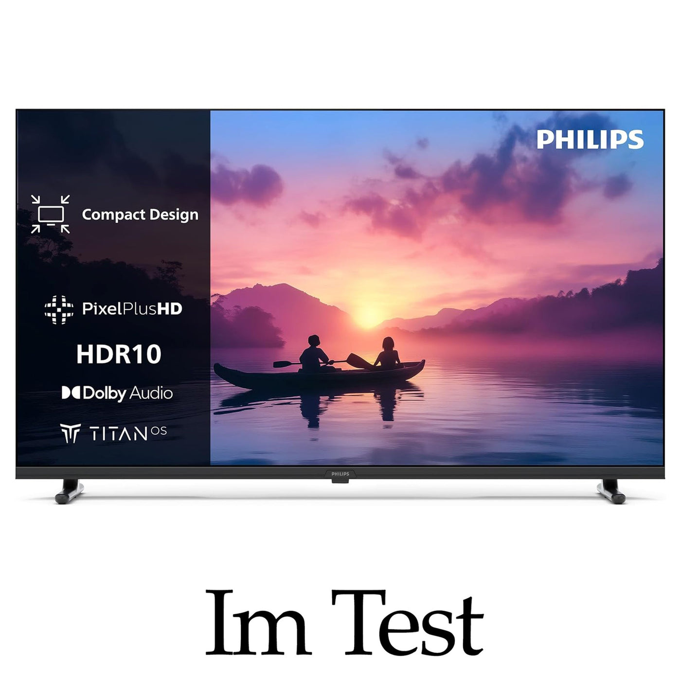 Philips 40PFS6000 Test