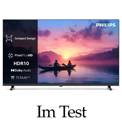 Philips 40PFS6000 Test