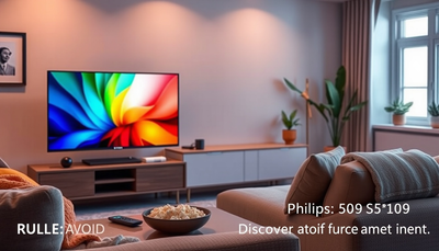 Philips 50PUS7009 4K LED Smart TV 50 Zoll Schwarz Test