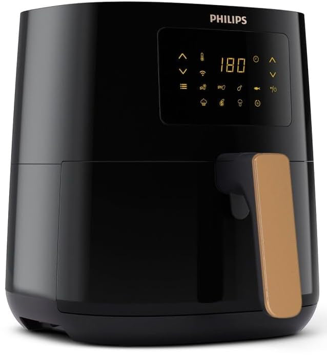 Philips Airfryer HD9255/80 Test
