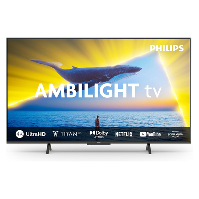 Philips Ambilight 43PUS8109 im Test