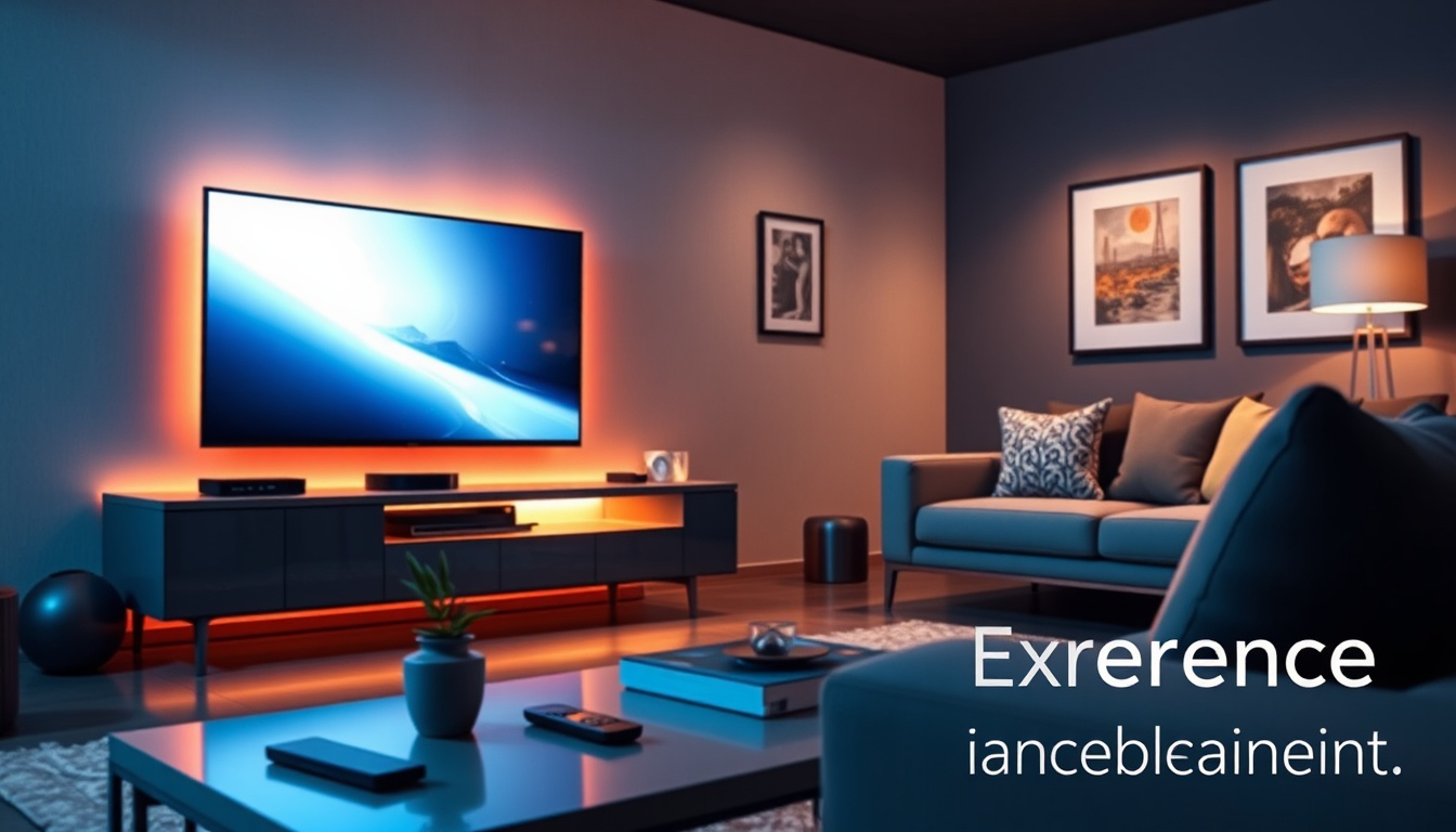 Philips Ambilight 50PUS8909 Test