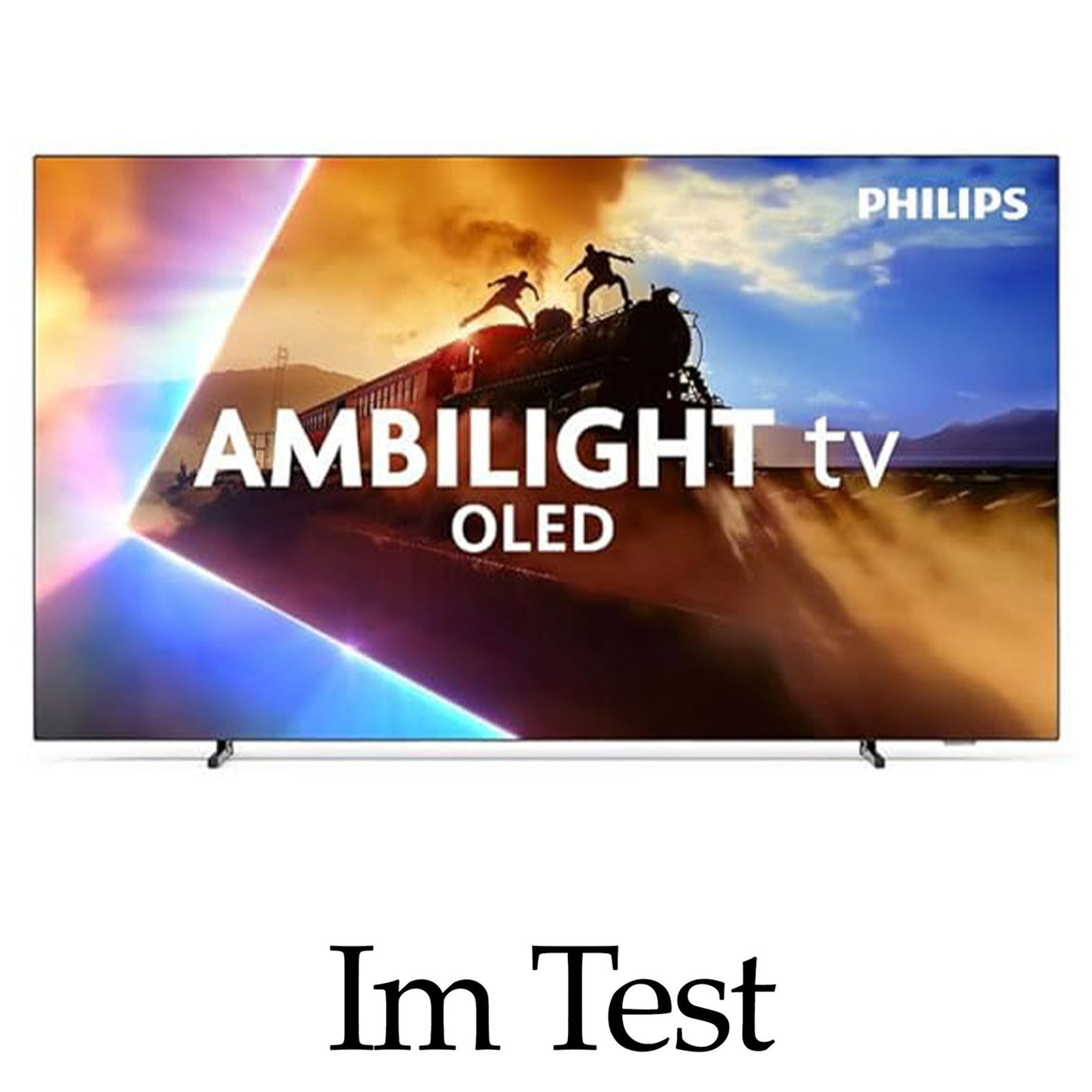 Philips Ambilight 55OLED760 Test