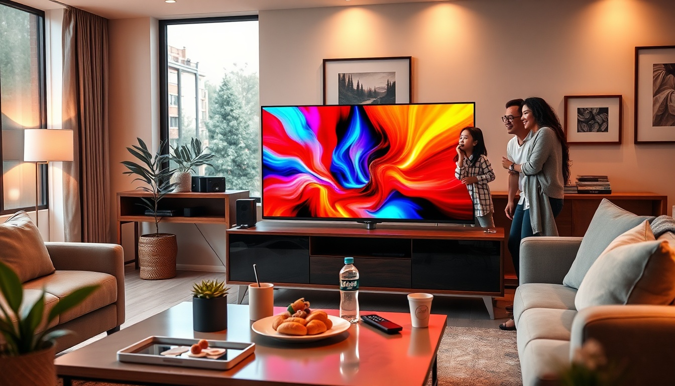 Philips Ambilight 55OLED809 Test