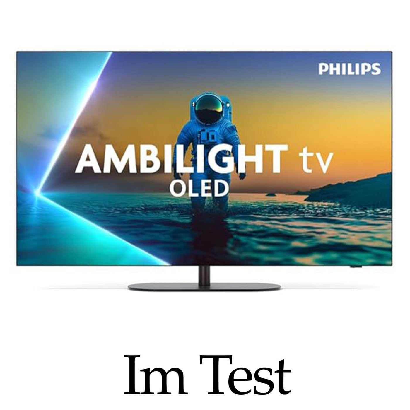Philips Ambilight 55OLED810 Test