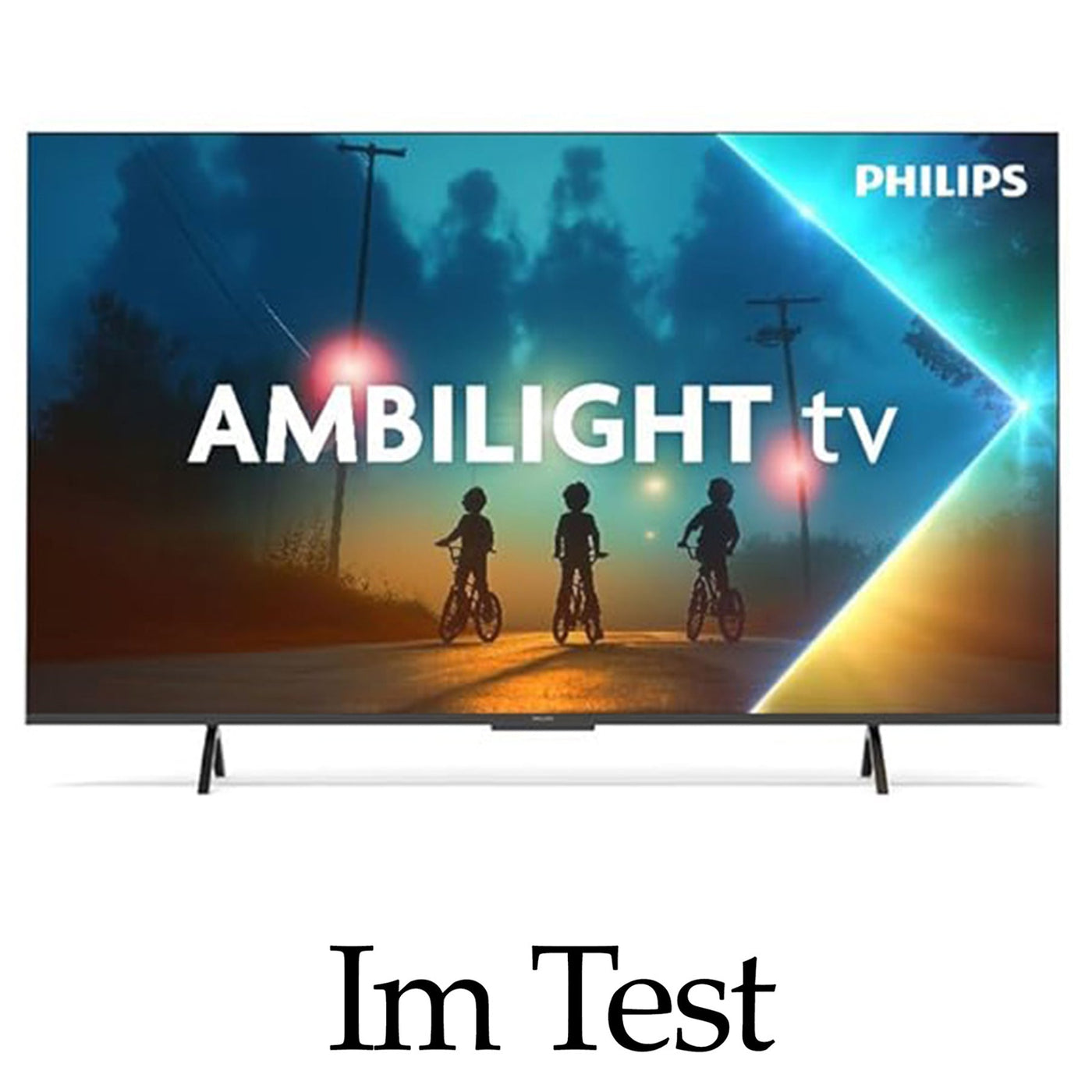 Philips Ambilight 55PUS8200 Test