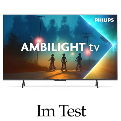Philips Ambilight 55PUS8200 Test