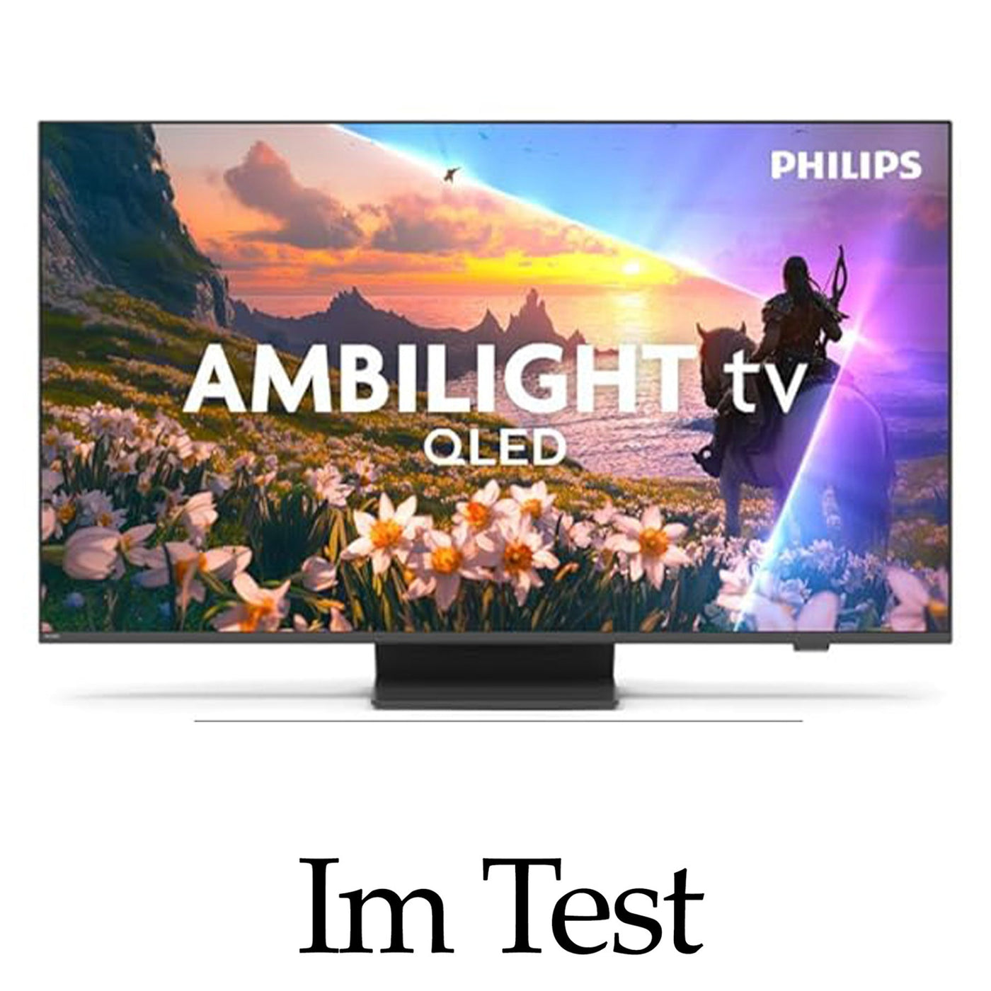 Philips Ambilight 55PUS8600 Test