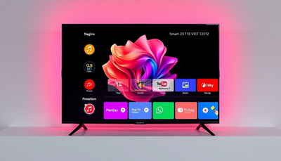 Philips Ambilight 55PUS8909 im Test