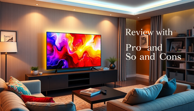 Philips Ambilight 75PUS8909 4K LED Smart TV 75 Zoll  Anthrazitgrau