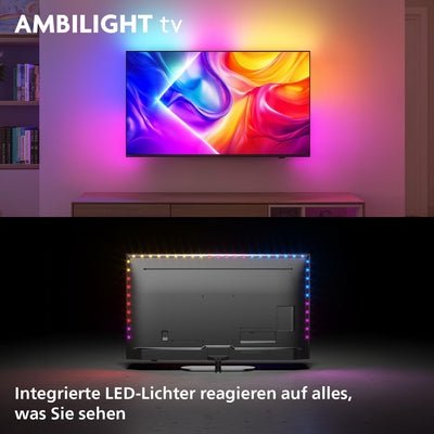 Philips Ambilight The One 50PUS9000 im Test