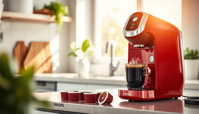 Philips Domestic Appliances CSA260/91 Senseo Maestro Test