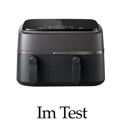 Philips Dual Basket Airfryer NA350/00 im Test