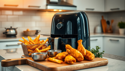 Philips Essential Airfryer Heissluftfriteuse HD9200/90 Test