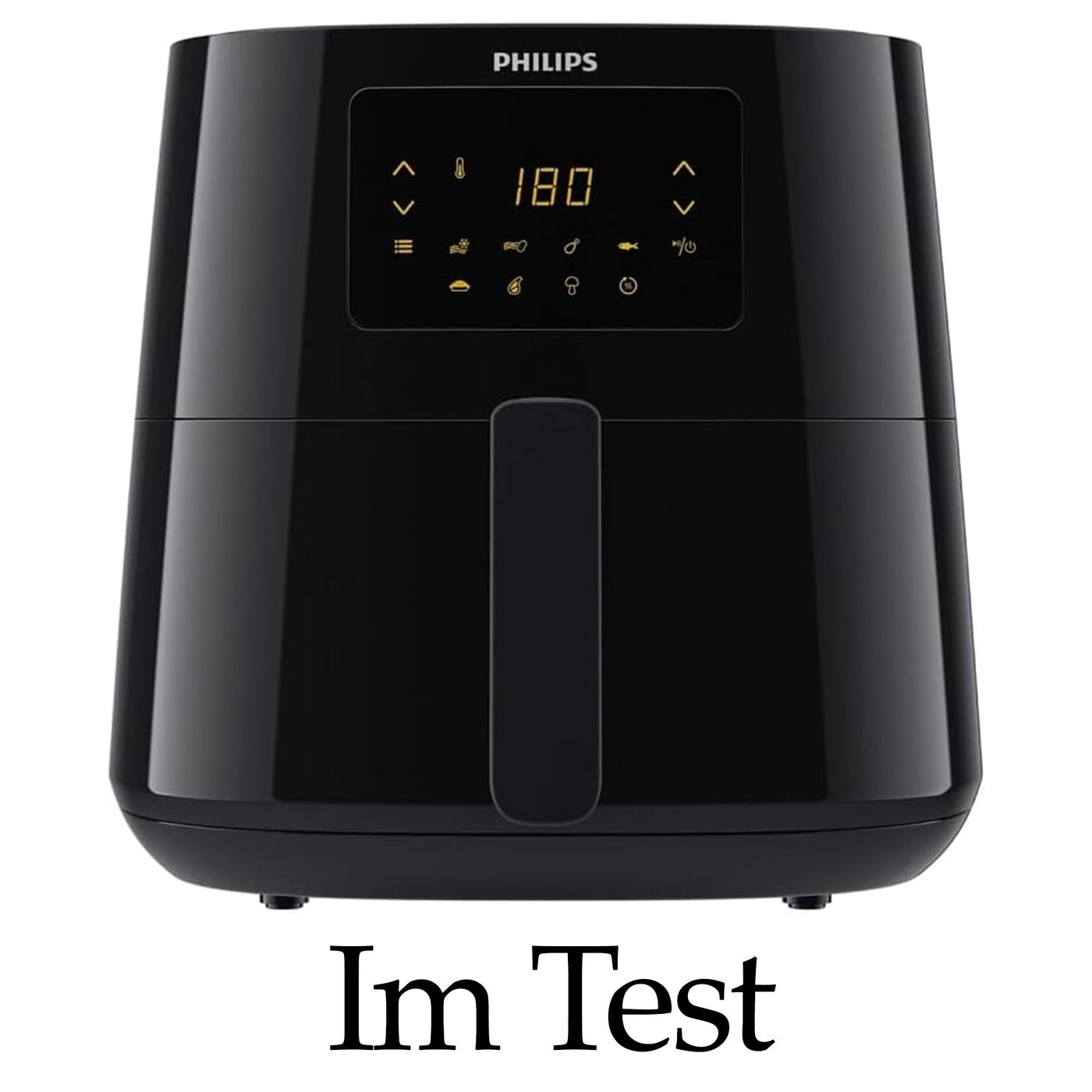 Philips Airfryer XL HD9270/90 im Test