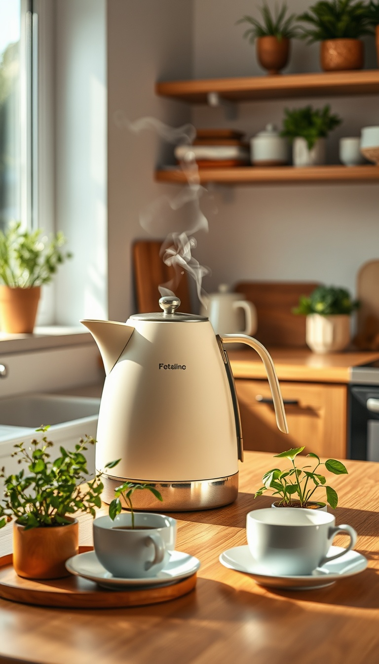 Philips HD9365/10 Conscious Collection Wasserkocher Test
