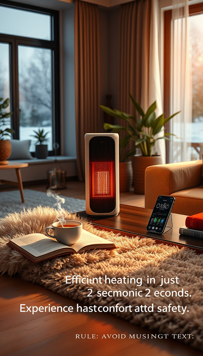 Philips Keramik-Heizlüfter 5000-Serie CX5120/11 Test