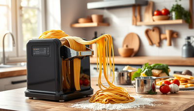 Philips Nudelmaschine Serie 7000 HR2665/93 Test
