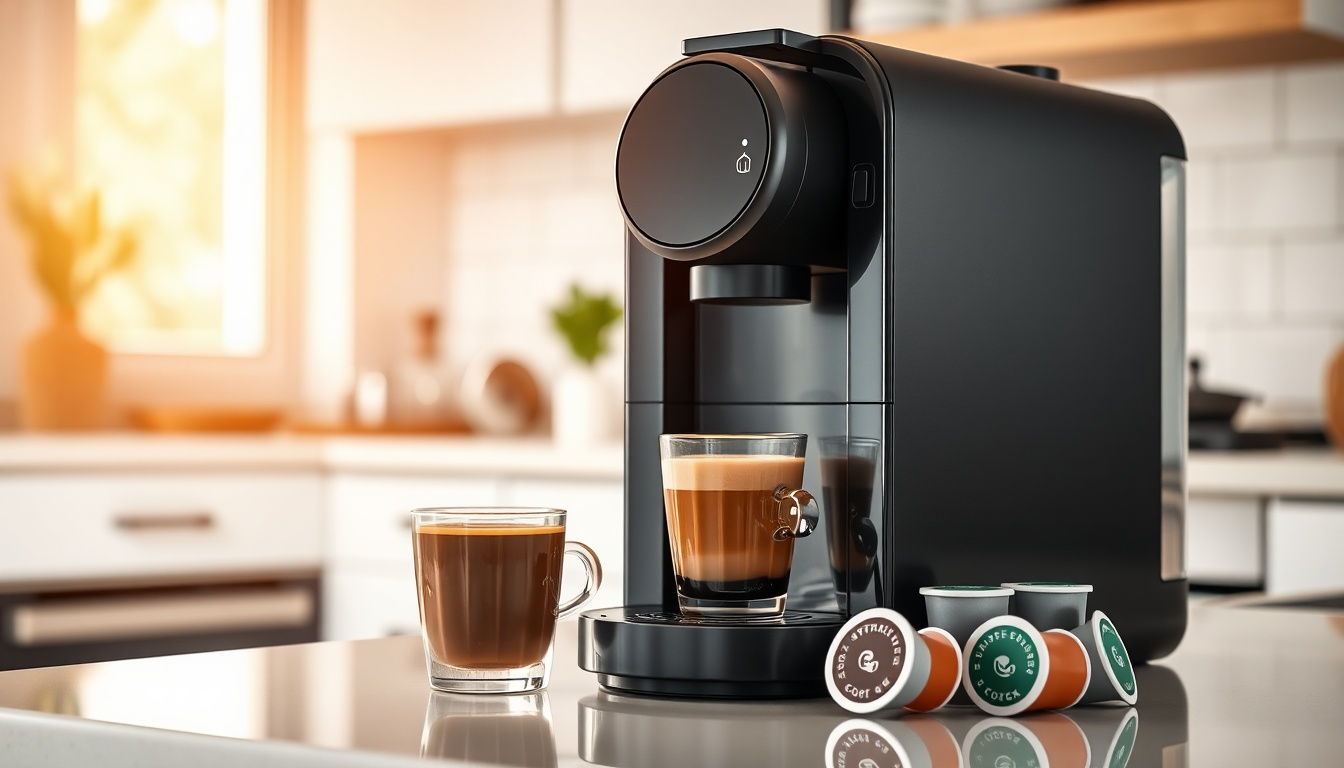 Philips Senseo Maestro Kaffeepadmaschine Schwarz CSA260/60 Test