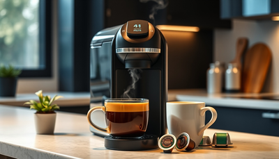 Philips Senseo Select CSA240/20 Kaffeepadmaschine Schwarz Eco Test